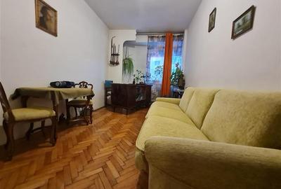 Decomandat pe 2 camere+ birou, etaj 1, Bulevardul Grivitei, Brasov - 5