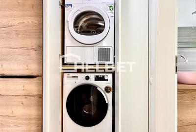 2 Camere / Mobilat și utilat / Parcare / Sânpetru Residence - 5