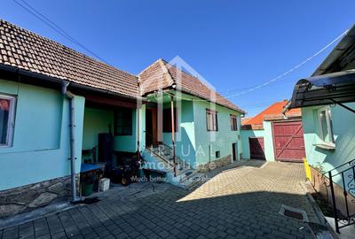 Casa individuala cu accest auto, 4 camere, 490mp teren, Rasinari - 1