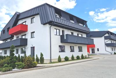 Apartament 2 camere cu gradina 33 m2 Coder Residence 3 - 7