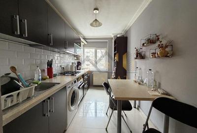 Apartament  2 camere | 52 mp, Et.2 | centrala -  Zona Olimpia-Stadion - 1