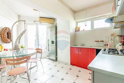 Apartament 3 camere decomandat | Calea Călărașilor – Hyperion | - 11