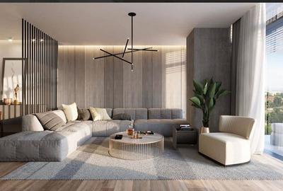 3 CAMERE - FLOREASCA - VEDERE SPRE LAC - PROMENADA MALL - 9