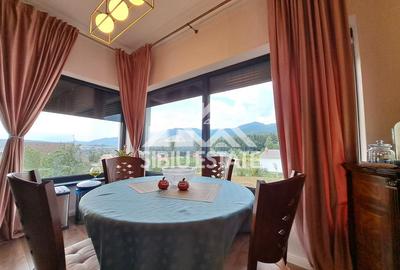 Casa pe un nivel, garaj, teren 600 Sibiu Tocile - 22