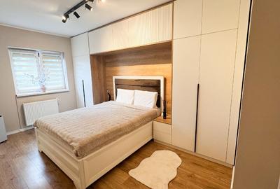 (REZERVAT)  3 camere GranVia Lujerului, mobilat și utilat premium cu vedere parc - 2