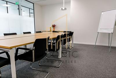 Birouri coworking, clasa A,facilitati all inclusive,  0% comision! - 5