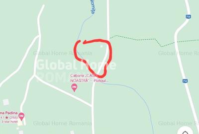 Teren 3400 MP |  Ideal Pentru Constructii | Oportunitate Investitie - 1