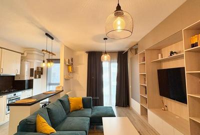 Apartament cu 2 camere, mobilat în Drumul Taberei