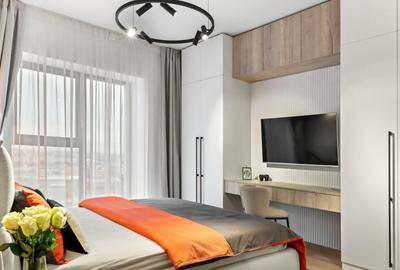Apartament 3 Camere | Premium | Parcare | Etaj 15 | One Verdi Park - 12