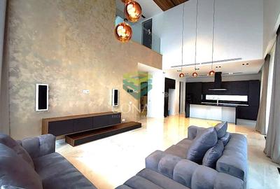 Baneasa- Iancu Nicolae, vila de inchiriat, 460 mp utili - 4