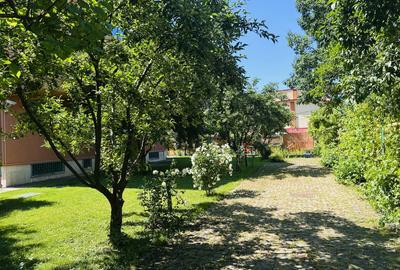 SUPER PROPIETATE LA PADURE ROSU, vila superba 709 mp, 1213 mp teren, piscina ! - 2