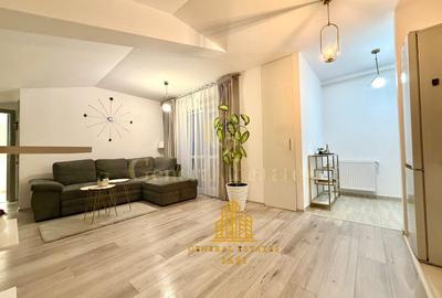 Apartament cu 2 camere în Canta
