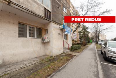 Spațiu comercial, de 50.00 mp, în Nord