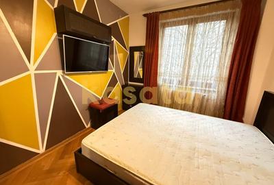 Apartament 3 camere Romană – poziție ultracentrală - 2