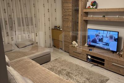 Apartament cu 2 camere, decomandat, renovat, zona Astra - 1