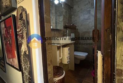 Apartament 3 camere/2 bai - personalizat ca univers al creatiei si maiestriei - 11