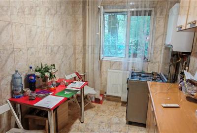 Apartament 2 camere, stradal, langa metrou  Gorjului, centrala proprie, instalat - 9