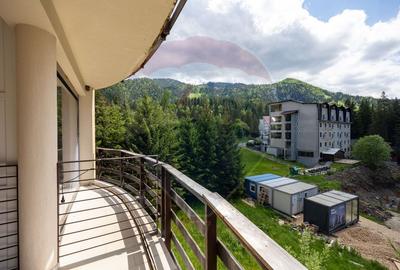 Garsoniera generoasa, de închiriat în zona centrala din Poiana Brasov! - 21