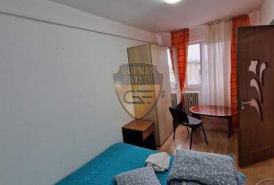 2 camere, Tomis Nord, Campus, 30.62 mp, et 4/4 semidecomandat, A/C, gaze la usa - 6