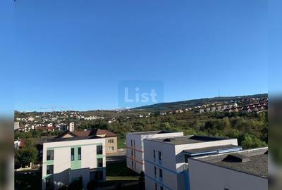 Apartament cu 2 camere + nisa de dormit, bloc nou! - 9