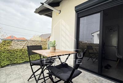 Apartament cu 3 camere, mobilat, decomandat, etaj 1, zona Chisoda - 10