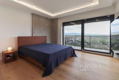 Casa individuala superba, amenajata in stil scandinav Dezmir - 29