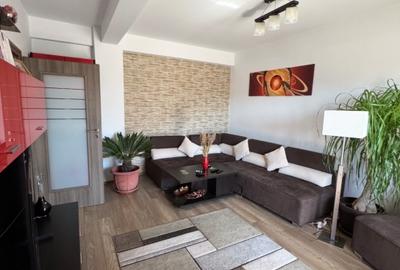 Apartament 3 camere cu terasă unică 140 mp | Codrii Residence | Parcul Titanel - 4