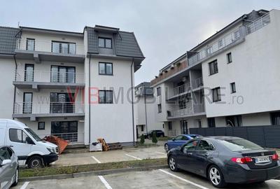 Apartament 2 camere cu grădină | Otopeni | Bloc 2022 | Parcare - 10