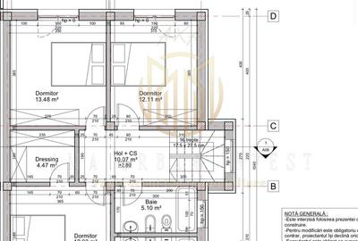 Casă Premium în Măgurele – Str. Aluniș | Rate Dezvoltator - 26