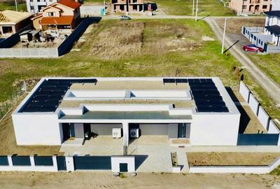 Duplex Modern – 4 Camere | Curte Interioară de luminină - 0% COMISION - 1