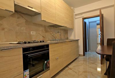 Apartament cu 2 camere, prima inchiriere, decomandat, Metalurgiei Park - 9
