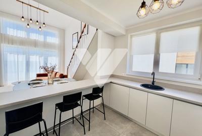 Penthouse Exclusivist cu 5 Camere, 3 bai, 105 mp Utili,  Zona Vest - 8