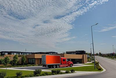 Complex de hale  de vanzare in zona de Nord - 1