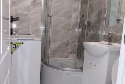 Cameră de cămin cu baie proprie,etaj 2,zona Mihail Sturdza,etaj 2,cu chiriaș - 5