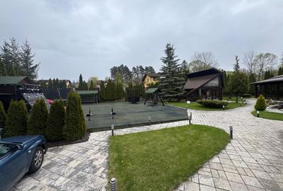 Pensiune deosebită în Bran || priveliște panoramică, facilitati premium - 39
