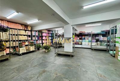 Spatiu Scheia | 565 mp | open space | 2 nivele | ID: 1774 - 8