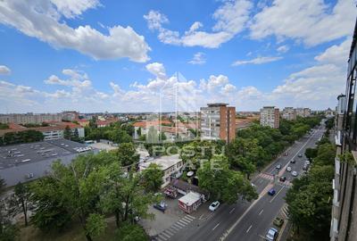 Apartament 2 camere , 50 mp utili, et.10/10, zona Circumvalatiunii - 10