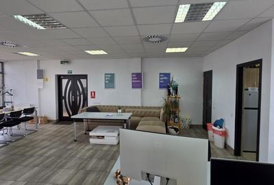 Vanzare spatiu birouri 135 mp, compartimentat, luminos, acces facil - 5