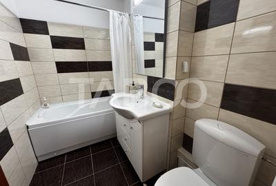Apartament renovat decomandat cu 2 camere 51 mpu 2 balcoane Sibiu - 7