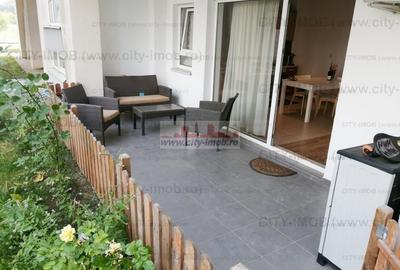 Inchiriere apartament 3 camere Baneasa Complex Rezidential - 32