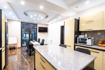Vila superba - 9 camere - 950 mp teren - Baneasa-Liceul Francez - 6