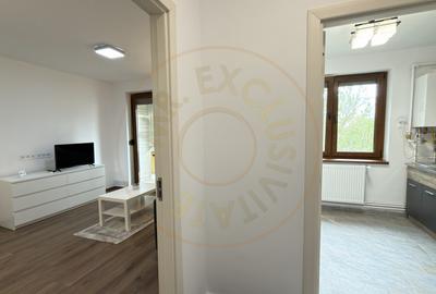 Apartament 2 camere Etaj II Carei - B-dul 25 Oct. Zona Monument - Comision 0% - 8