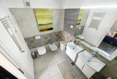 Vila de inchiriat Pipera-Voluntari/4 camere/ 4 bai/ 2 locuri de parcare - 6