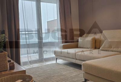 Apartament de 2 camere, 60mp, parcare subterana, zona Iulius Mall - 1