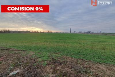 COMISION 0% Teren intravilan industrial 28.395 mp la sosea in Sag - 7