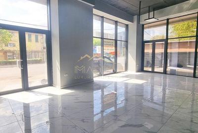 SPATIU COMERCIAL –PARTER + SUBSOL / 430 mp // Vitan - 1