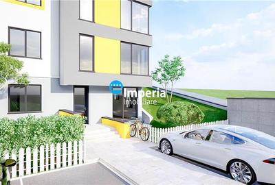 Apartamente cu terase proprii, 2 camere, Pacurari - Rediu - 9