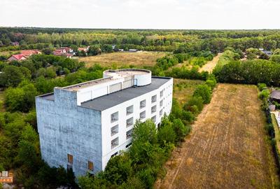 Snagov / Teren 5000 mp+Cladire 4200 Mp/ Investitie Comerciala sau Rezidentiala - 15