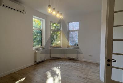 Vila interbelica restaurata, situata in cartierul Dorobanti – Capitale| OFFICE - 13