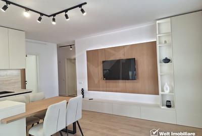Apartament 3 camere, central Floresti - 12